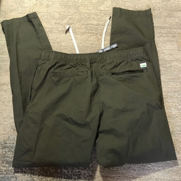 Vuori Men’s Ripstop Climber Pant Sz XL - Picture 5 of 13